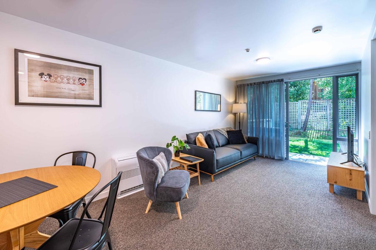 Central Luxury Apartment 108 Wanaka Exterior foto