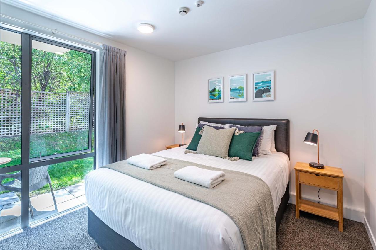 Central Luxury Apartment 108 Wanaka Exterior foto